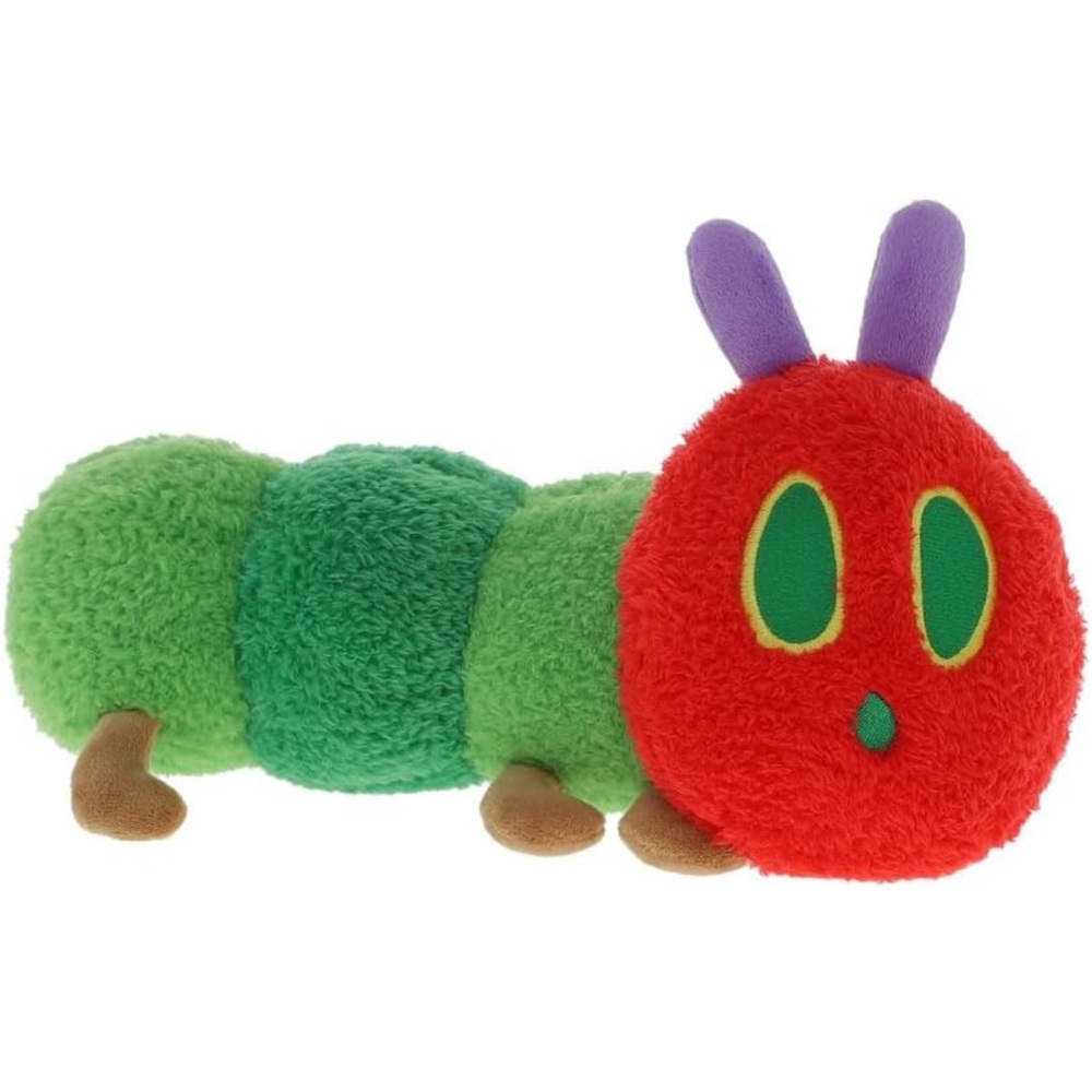 Very Hungry Caterpillar Plush Toy